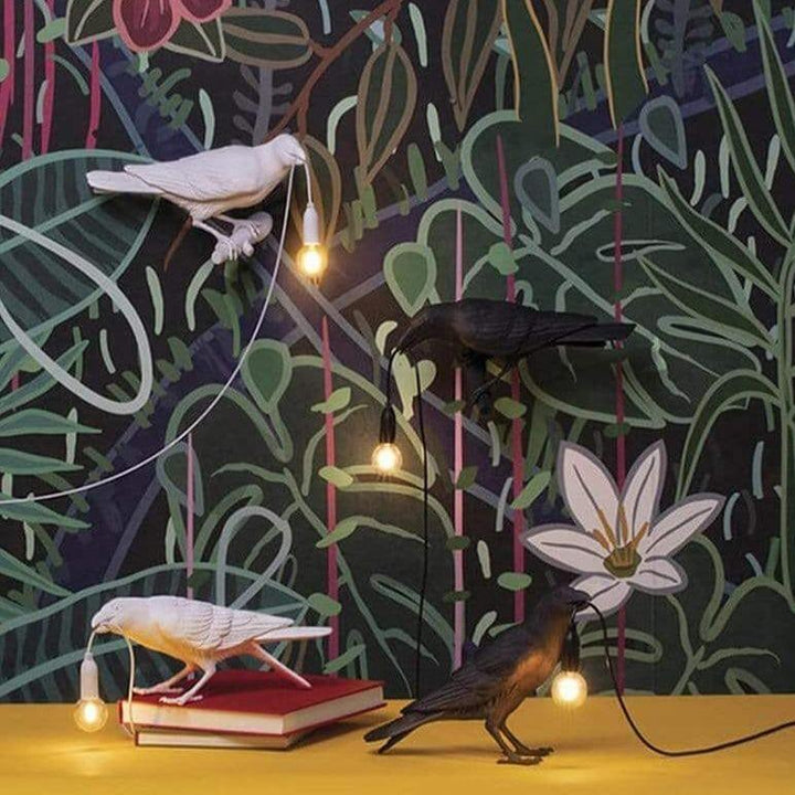 Kalsten | The Raven Bird Lamp
