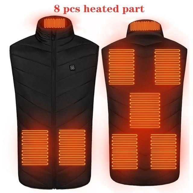 Heated Vest Jacket | Kalsten