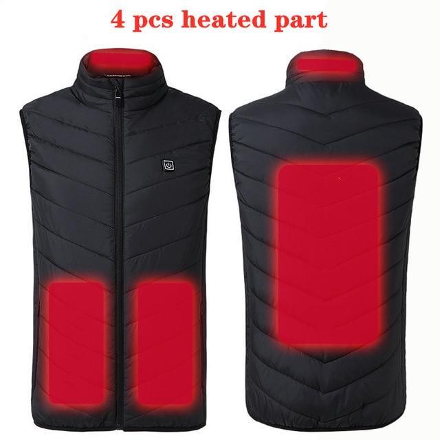 Heated Vest Jacket | Kalsten