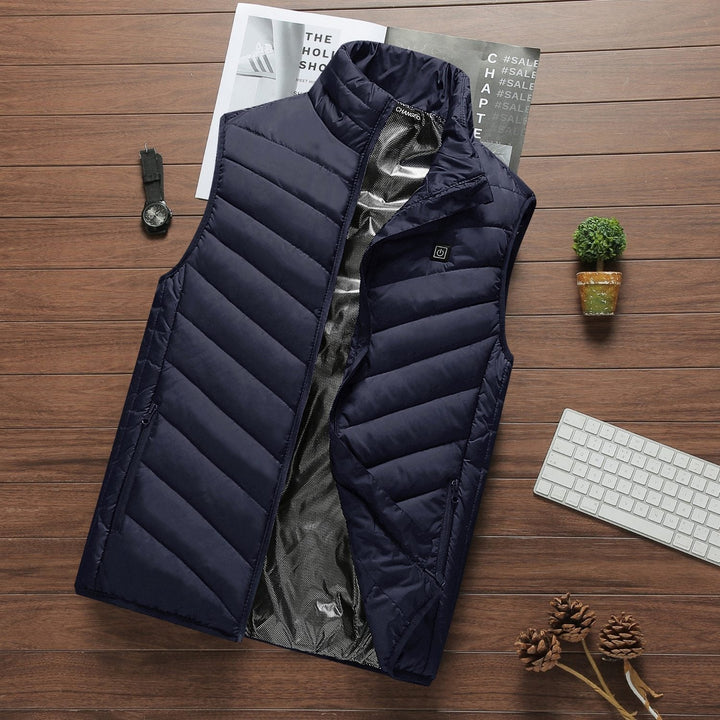 Heated Vest Jacket | Kalsten