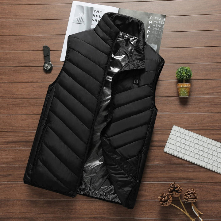 Heated Vest Jacket | Kalsten