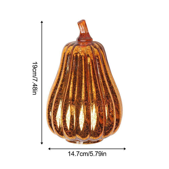 Pumpkin Luminous Halloween Decorative Lamp | Noxord