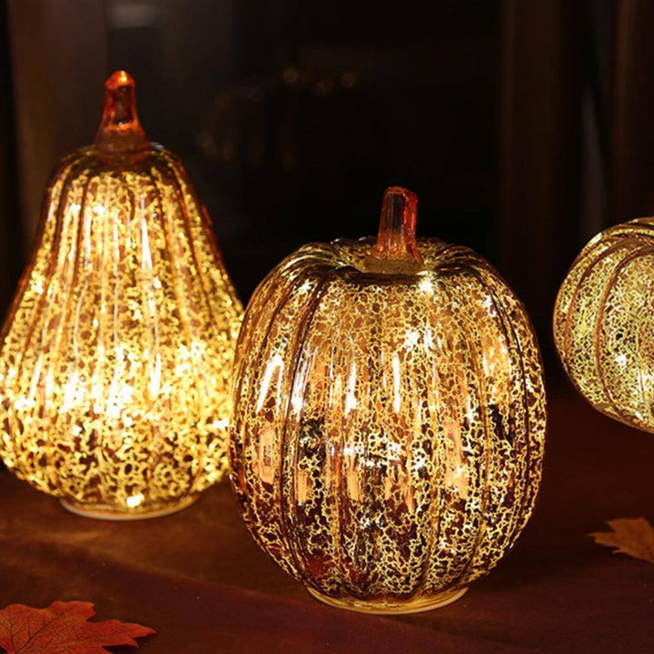 Pumpkin Luminous Halloween Decorative Lamp | Noxord