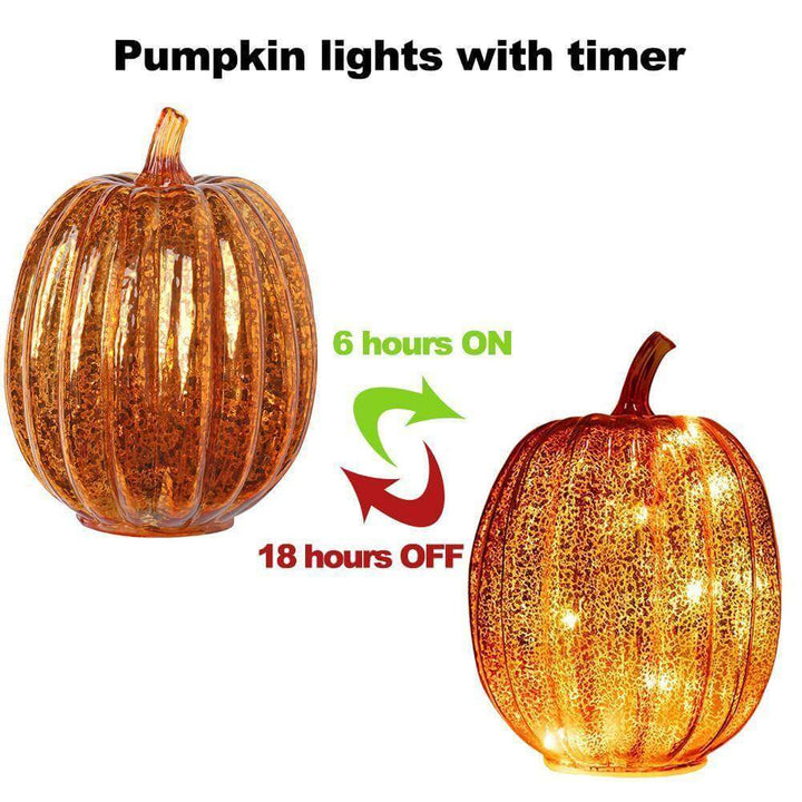 Pumpkin Luminous Halloween Decorative Lamp | Noxord