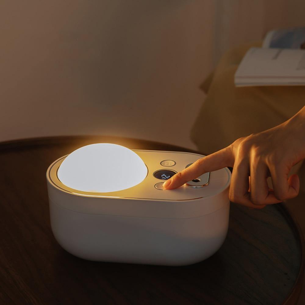 Aromatherapy Humidifier Diffuser Projection Night Lamp | Kalsten