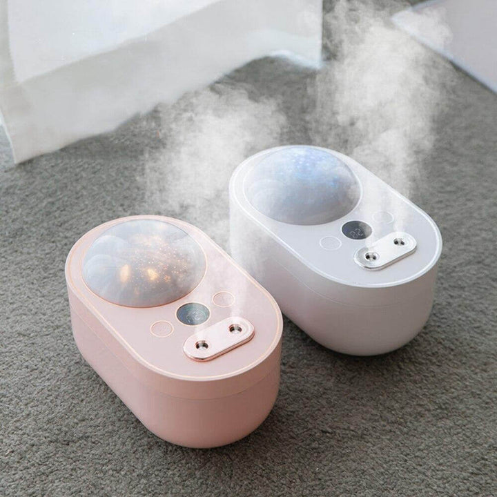 Aromatherapy Humidifier Diffuser Projection Night Lamp | Kalsten