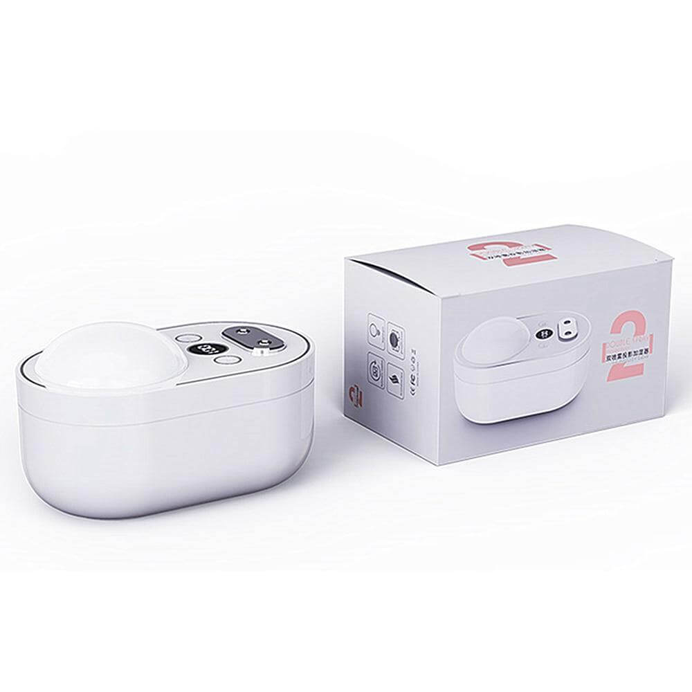 Aromatherapy Humidifier Diffuser Projection Night Lamp | Kalsten