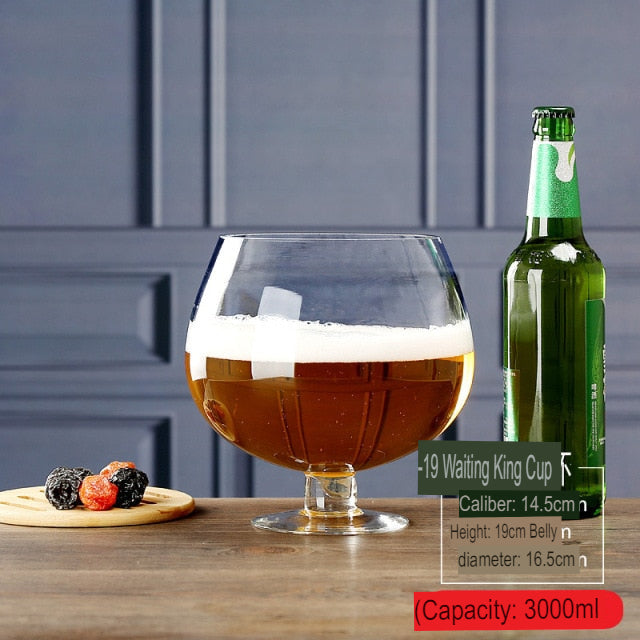Giant Party Drinking Glass