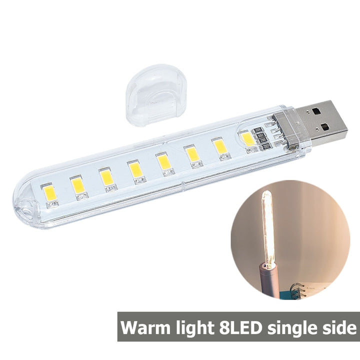 USB LED Night Light | Noxord