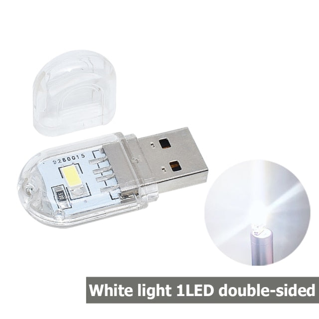 USB LED Night Light | Noxord