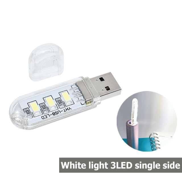 USB LED Night Light | Noxord