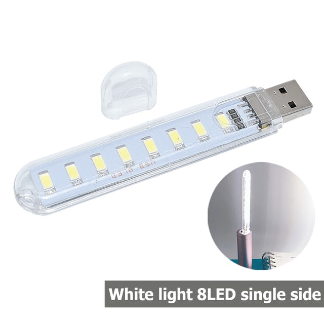 USB LED Night Light | Noxord