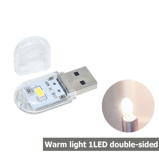 USB LED Night Light | Noxord