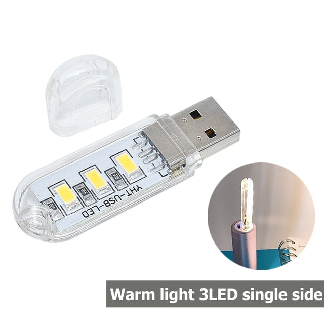 USB LED Night Light | Noxord