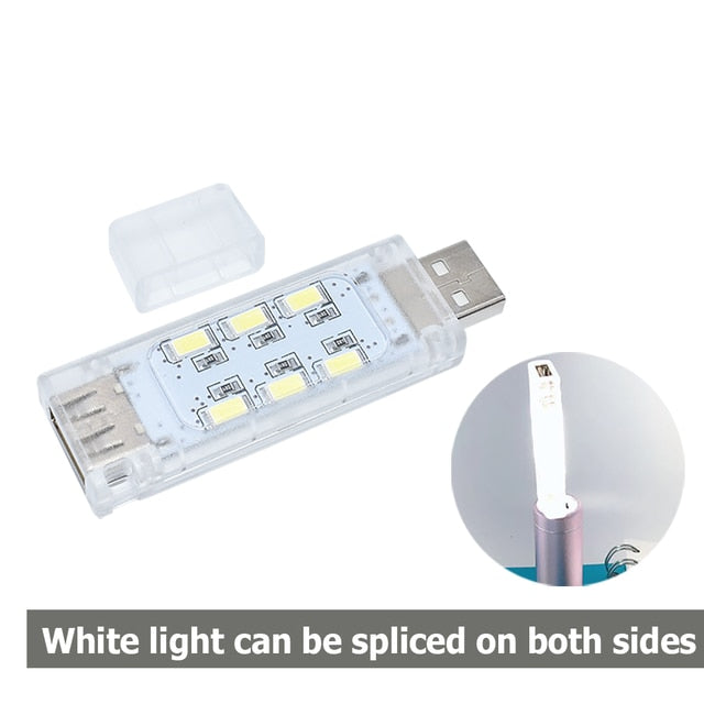 USB LED Night Light | Noxord