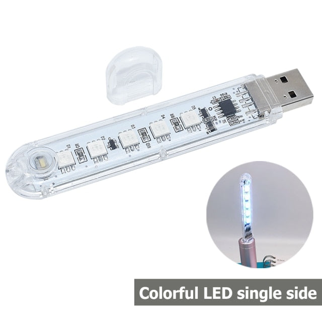 USB LED Night Light | Noxord