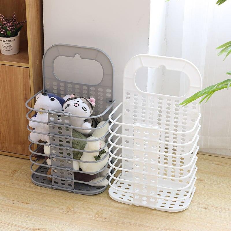 Hangable Foldable Laundry Basket | Kalsten