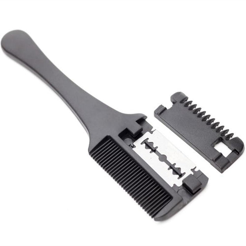 Hair Cutting Razor Comb | Kalsten