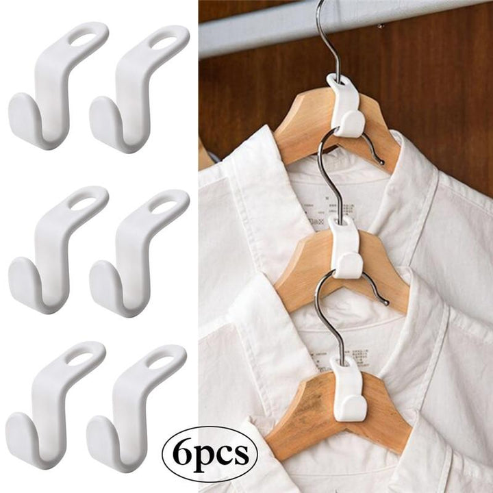 Clothes Hanger Connector Hooks | Kalsten