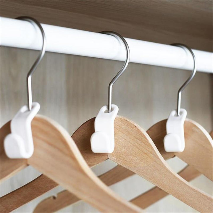 Clothes Hanger Connector Hooks | Kalsten