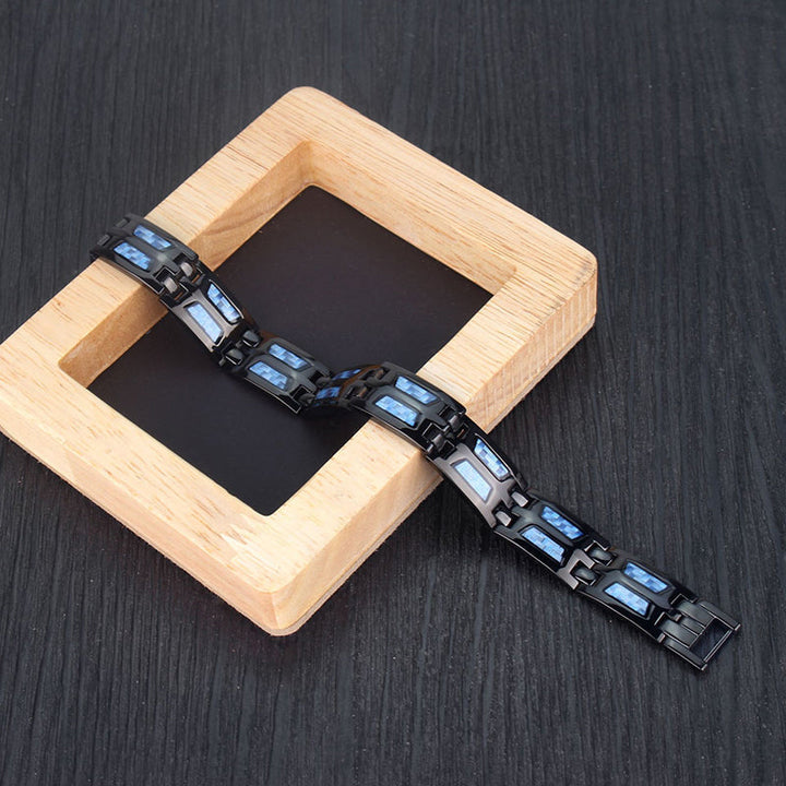 Titanium Magnetic Therapy Bracelet | Kalsten