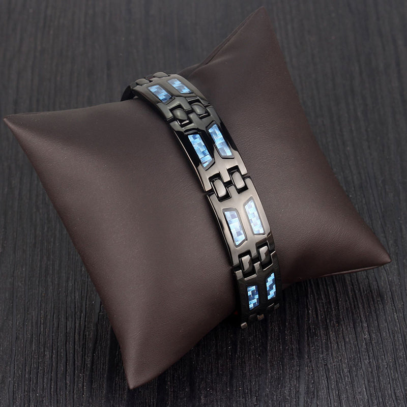 Titanium Magnetic Therapy Bracelet | Kalsten