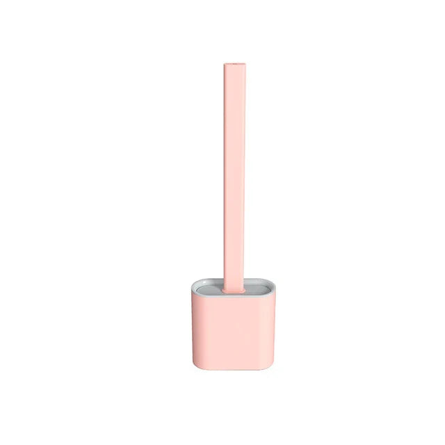ChoreBuddy – Durable Silicone Toilet Brush Set Kalsten