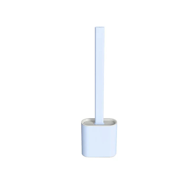 ChoreBuddy – Durable Silicone Toilet Brush Set Kalsten