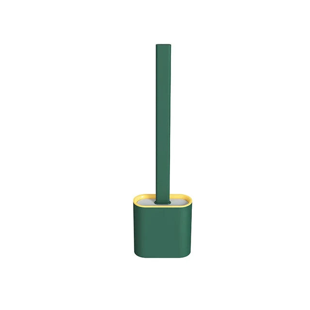 ChoreBuddy – Durable Silicone Toilet Brush Set Kalsten