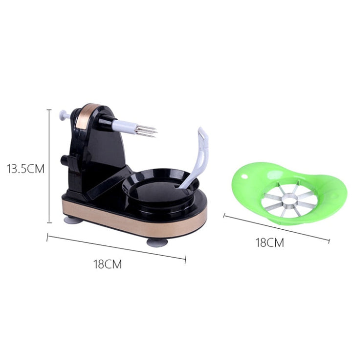 Apple Peeler Corer and Slicer | Kalsten