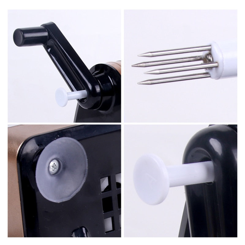 Apple Peeler Corer and Slicer | Kalsten
