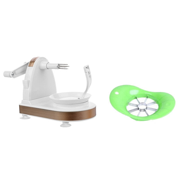 Apple Peeler Corer and Slicer | Kalsten