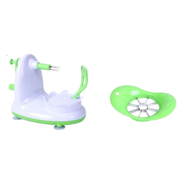 Apple Peeler Corer and Slicer | Kalsten