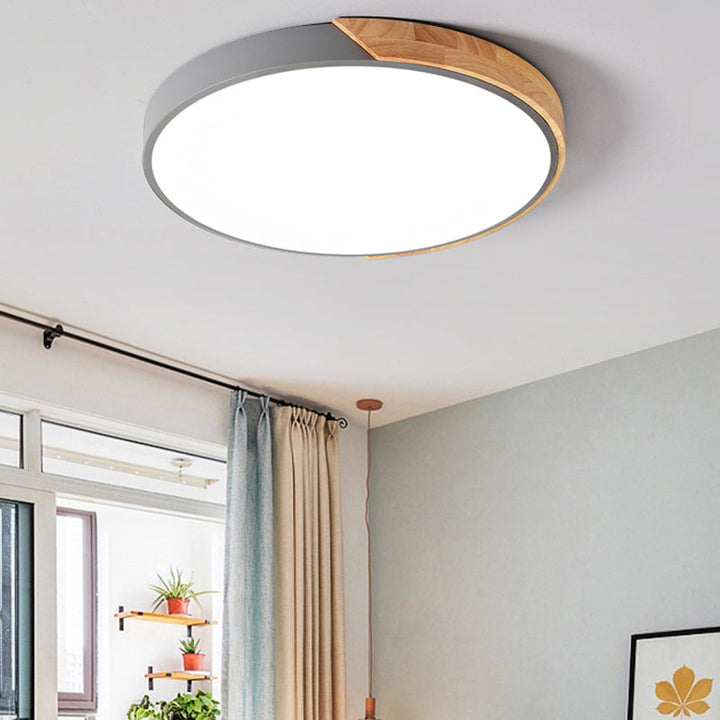 Modern LED Ceiling Light | Kalsten