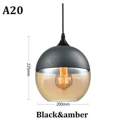 Modern Loft Style Led Pendant Lights | Kalsten