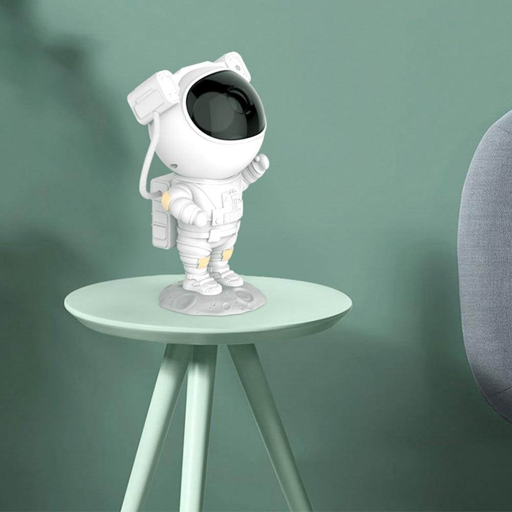 Galaxy Astronaut Night Light Room Projector | Noxord
