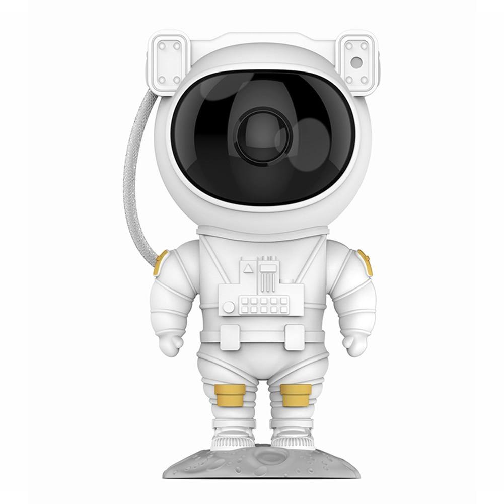 Galaxy Astronaut Night Light Room Projector | Noxord