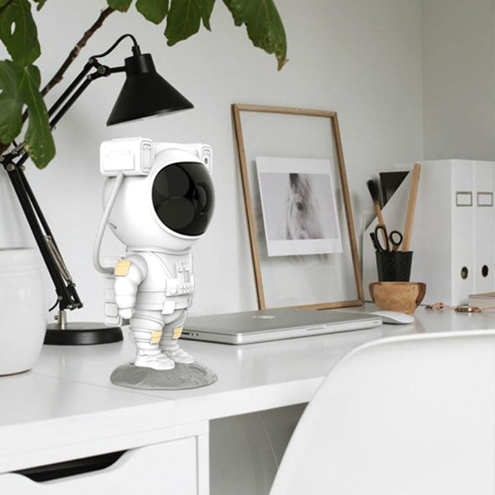 Galaxy Astronaut Night Light Room Projector | Noxord