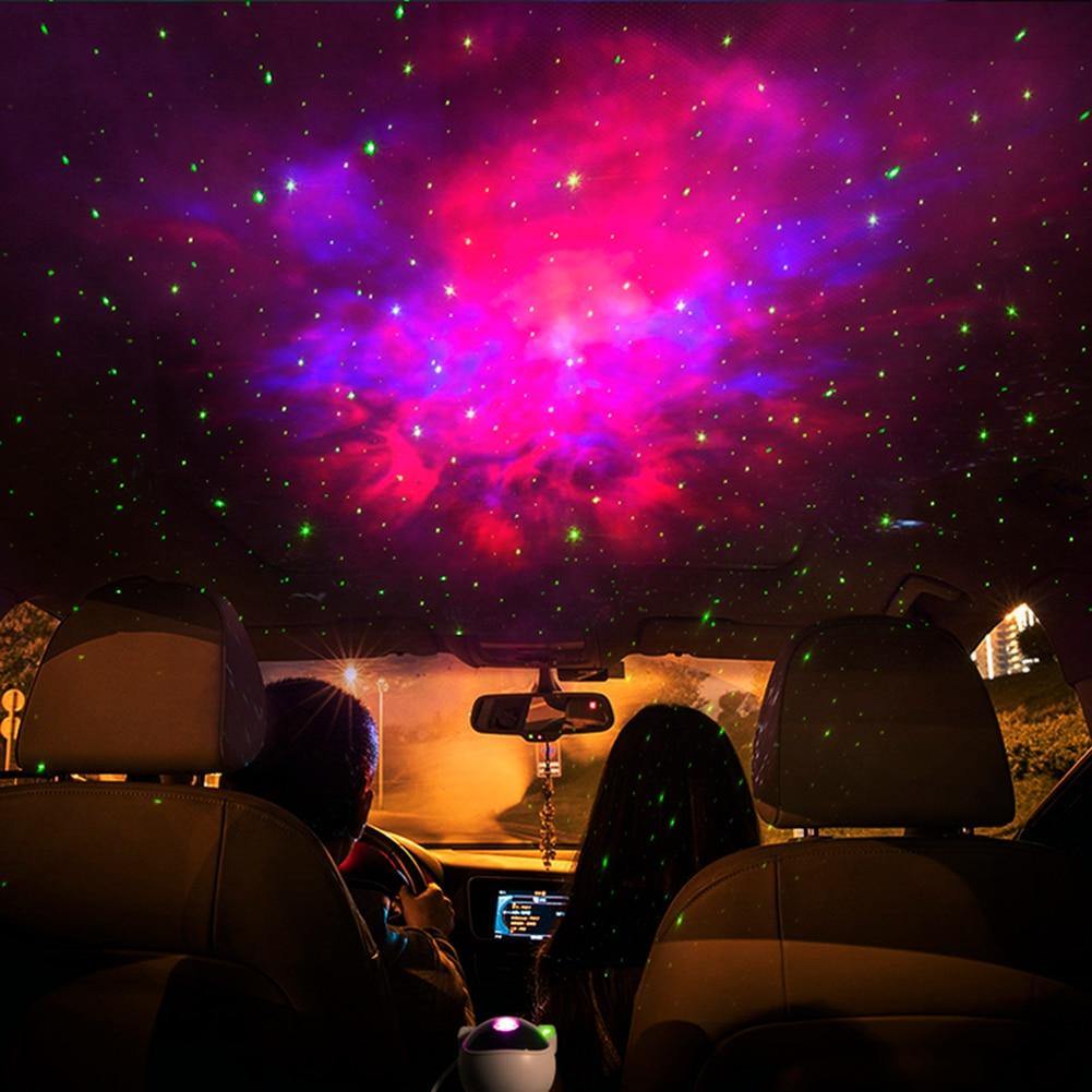 Galaxy Astronaut Night Light Room Projector | Noxord