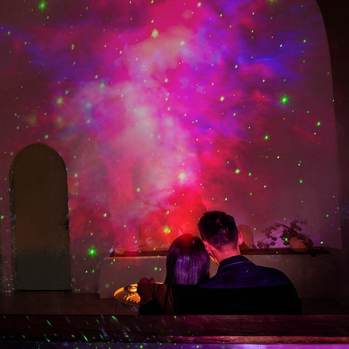 Galaxy Astronaut Night Light Room Projector | Noxord