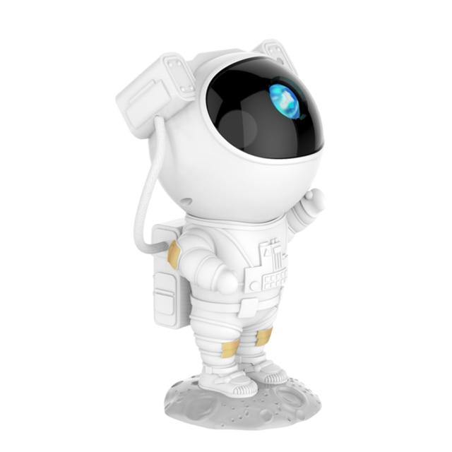 Galaxy Astronaut Night Light Room Projector | Noxord