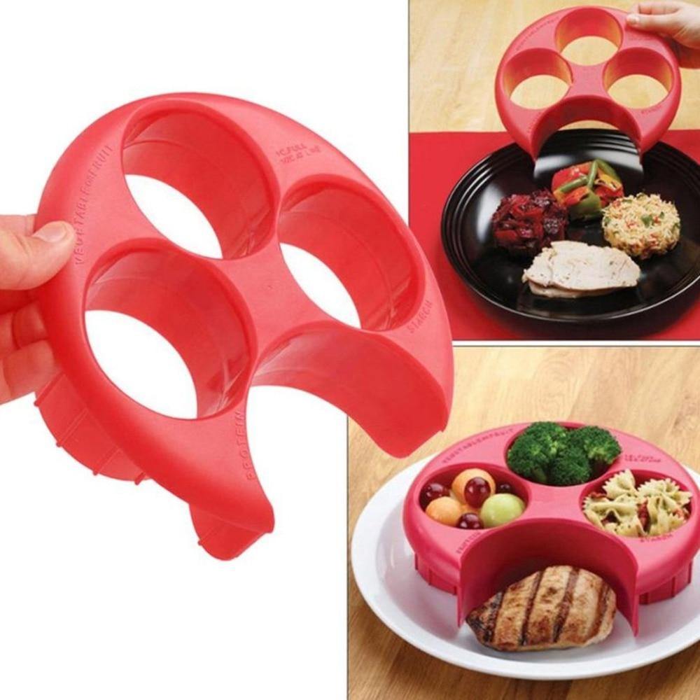 Kalsten | Meal Measure Portion Diet Control Serving Tool
