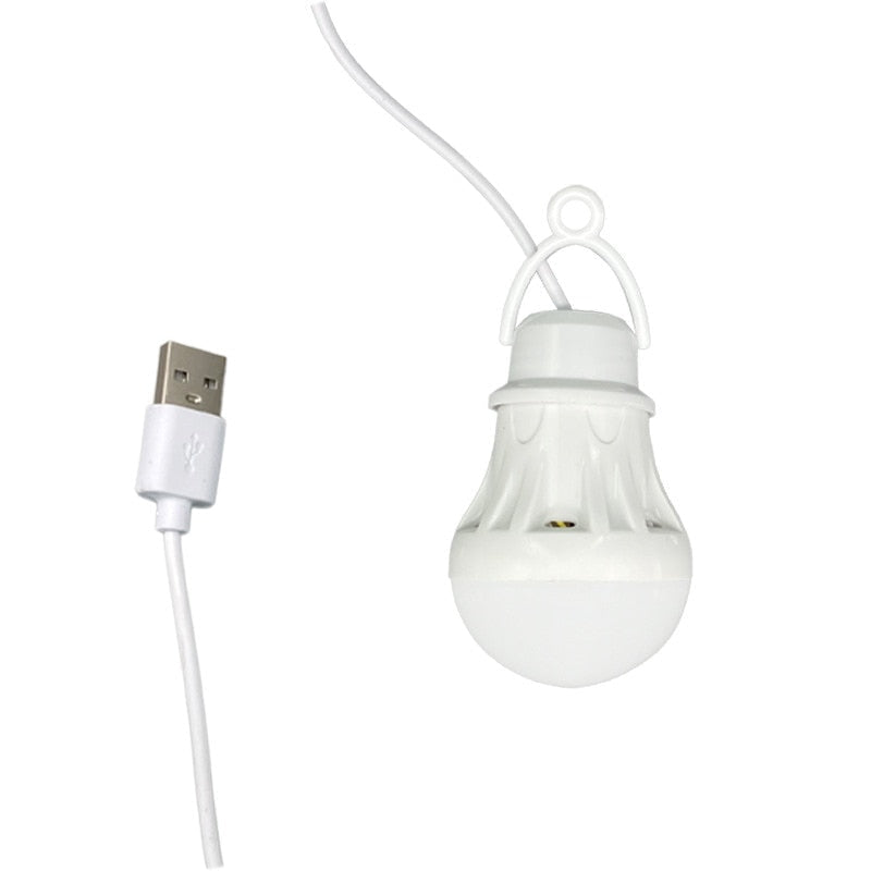 Portable USB Camping Light | Noxord