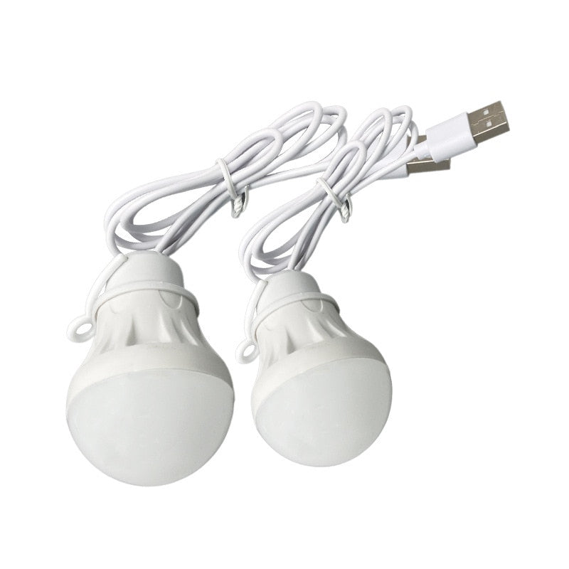 Portable USB Camping Light | Noxord