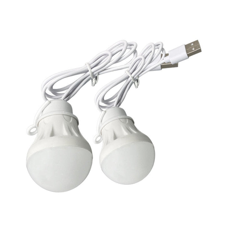 Portable USB Camping Light | Noxord
