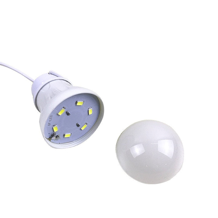 Portable USB Camping Light | Noxord
