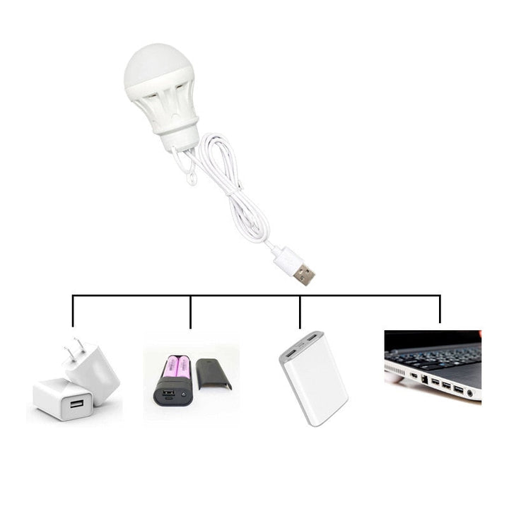 Portable USB Camping Light | Noxord