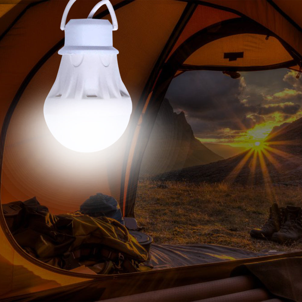 Portable USB Camping Light | Noxord