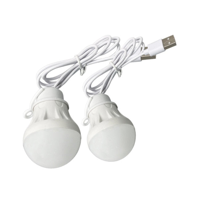 Portable USB Camping Light | Noxord