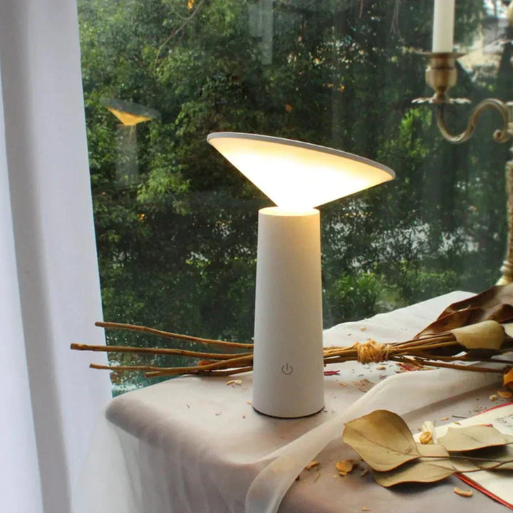 Kalsten | Aurora Table Lamp Modern Dimmable Elegant Design